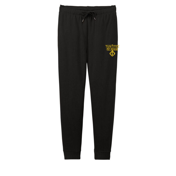 District Perfect Tri Fleece Jogger - Embroidered Logo Thumbnail