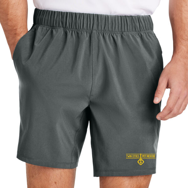 Sport-Tek Repeat 7' Shorts - Embroidered Logo Thumbnail