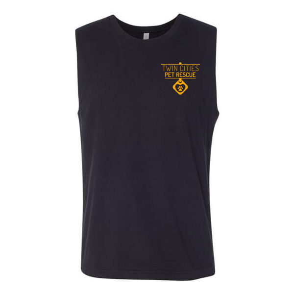 Bella+Canvas - Jersey Muscle Tank - Printed Logo Thumbnail