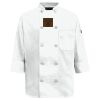 Women's Ten Button Chef Coat Thumbnail