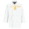 Three-Quarter Sleeve Chef Coat Thumbnail