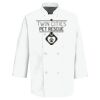 Three-Quarter Sleeve Chef Coat Thumbnail