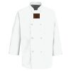 Three-Quarter Sleeve Chef Coat Thumbnail