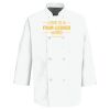 Three-Quarter Sleeve Chef Coat Thumbnail