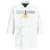 Half Sleeve Chef Coat Thumbnail