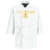 Half Sleeve Chef Coat Thumbnail