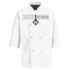 Half Sleeve Chef Coat Thumbnail