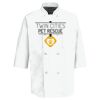 Half Sleeve Chef Coat Thumbnail