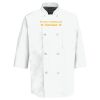 Half Sleeve Chef Coat Thumbnail