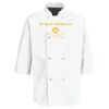 Half Sleeve Chef Coat Thumbnail