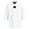 Half Sleeve Chef Coat Thumbnail