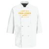 Half Sleeve Chef Coat Thumbnail