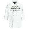 Half Sleeve Chef Coat Thumbnail