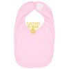 Infant Premium Jersey Bib Thumbnail